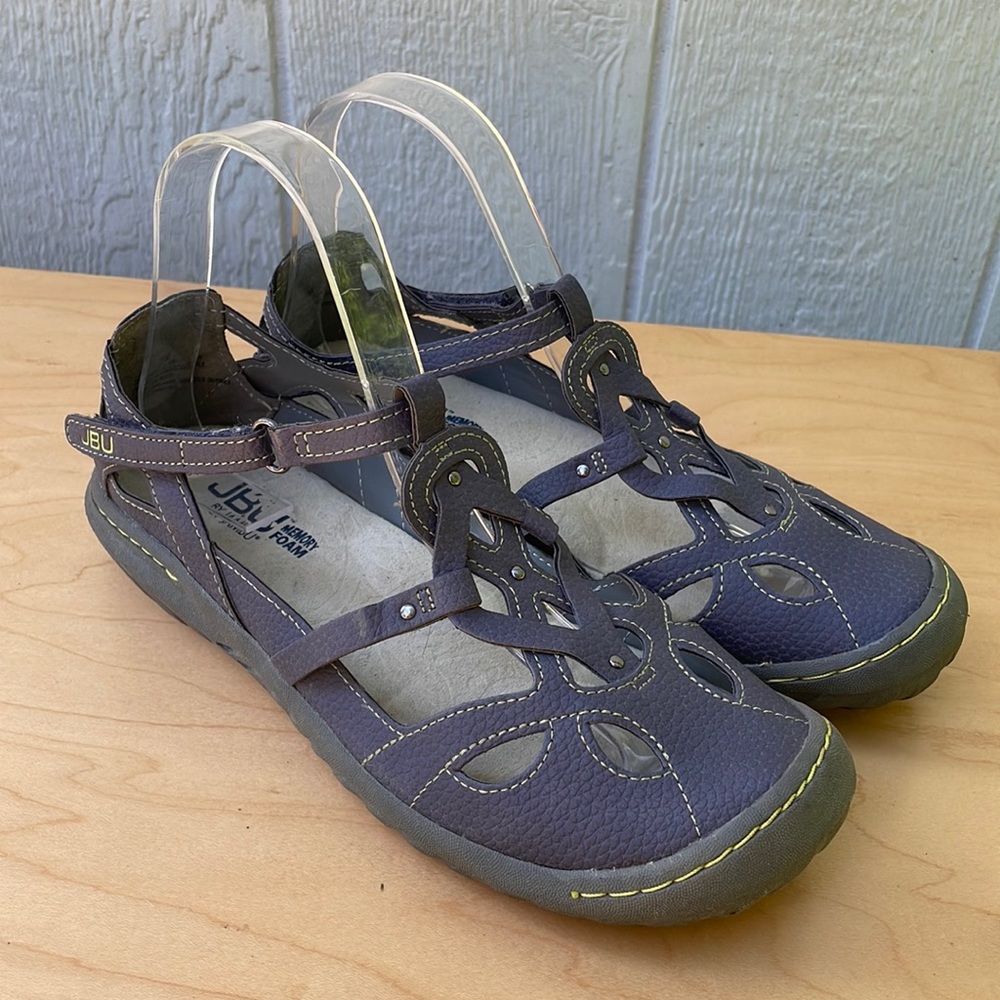 JBU by Jambu Sydney Sandal Womens size 7